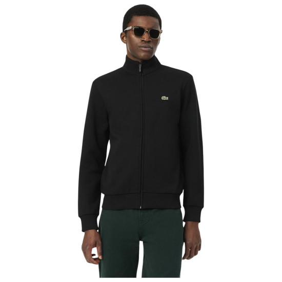 Lacoste Ανδρική ζακέτα High Neck Zipped Sweatshirt